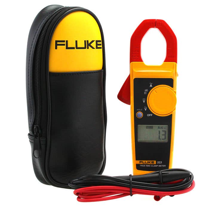 Fluke 323