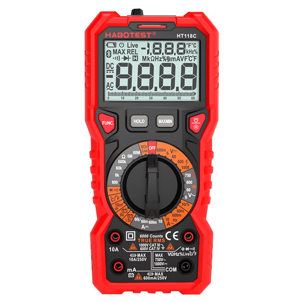 Hototech HT118C
